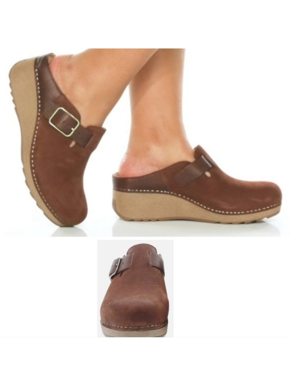 Dansko - Women's Caia Milled Shoes / Size 39